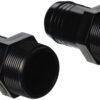 Hayward SPX1091Z2 Hose Male Insert Adapter Replacement for Select Hayward Sand Filters (2 Pack) 15 715q9IkvVXL