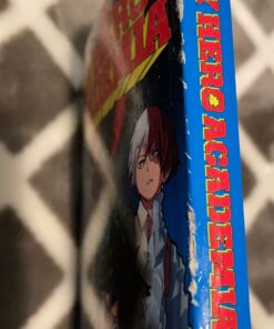 Alternative view of My Hero Academia, Vol. 3 (3)