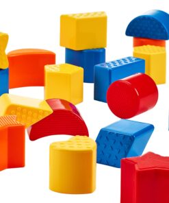 Original Shape Sorter | Babies & Toddlers | 18 Colorful Pieces | Boys & Girls | Ages 1-5 Years Old | Great Gift !! 13 715qlQUggzL 1