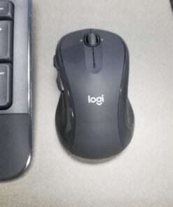 Logitech MK545 Advanced Wireless Keyboard and Mouse Combo 51 715rB2dWBCL