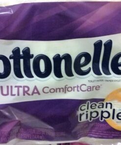 Cottonelle Ultra ComfortCare Big Roll Toilet Paper, Bath Tissue, 12 Toilet Paper Rolls 39 715rhbN6AEL