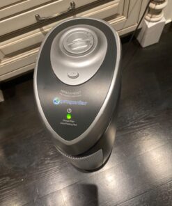 Veva HEPA Filter B Replacement, Compatible with Germ Guardian FLT4825 HEPA, AC4900CA, AC4825, AC4850PT, AC4820, Pack of 2 HEPA Filter / 8 Carbon Pre-Filters for GermGuardian Filter B 51 715rwu5V2L