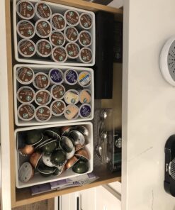 Starbucks K-Cup Coffee Pods, Medium Roast Coffee, Pike Place Roast For Keurig Coffee Makers, 100% Arabica, 1 Box (32 Pods) 32 715rzwQEFhL