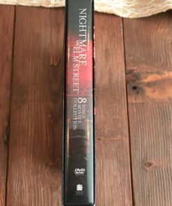 Nightmare on Elm Street Collection DVD April 13, 2010 24 715s5NX7HhL