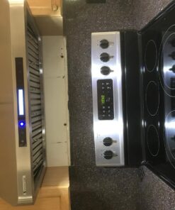 XtremeAir PX10-U30, 30", LED Lights, Baffle Filter W/Grease Drain Tunnel, 1.0mm Non-Magnetic Stainless Steel, Under Cabinet Mount Range Hood 30 Inch 23 715sAktJHyL