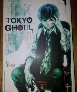 Tokyo Ghoul, Vol. 1 (1) 32 715sswsud6L