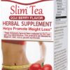 Hyleys Slim Tea Goji Berry Flavor - Weight Loss Herbal Supplement Cleanse and Detox - 25 Tea Bags (1 Pack) 25 Count (Pack of 1) 21 715t7IphbAL