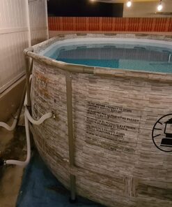 XtremepowerUS 2640GPH 13" Sand Filter w/ 3/4HP Digital Programmer Timer Above Ground Swimming Pool Pump Set 30 715tUq9NJL