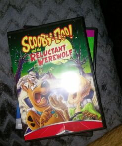 Scooby-Doo and the Reluctant Werewolf DVD September 19, 2006 5 715tq73hswL