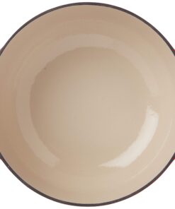 Lodge 6 Quart Enameled Cast Iron Dutch Oven with Lid – Dual Handles – Oven Safe up to 500° F or on Stovetop - Use to Marinate, Cook, Bake, Refrigerate and Serve – Island Spice Red 35 715uMvMPXkL