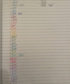 Paper Mate InkJoy Pens, Gel Pens, Medium Point (0.7 mm), Assorted, 36 Count 1 Count (Pack of 36) 34 715uj DobL