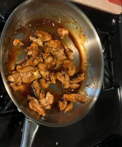 Duxtop Whole-Clad Tri-Ply Stainless Steel Induction Cookware Set, 9PC Kitchen Pots and Pans Set 41 715usSt0CtL