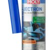 Liqui Moly 2007 Jectron Gasoline Fuel Injection Cleaner - 300 ml , blue , 10.14 Fl Oz (Pack of 1 ) 10.14 Fl Oz (Pack of 1 ) 11 715uzQJebvL