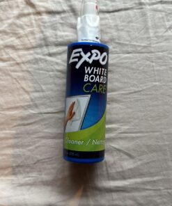 EXPO Dry Erase Whiteboard Cleaning Spray, 8 oz. 8 Ounce 21 715v uv38gL
