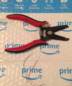 Hakko CHP CSP-30-1 Wire Stripper, 30-20 Gauge Maximum Cutting Capacity 35 715vGCPWUrL