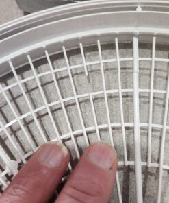 NESCO FD-75A Snackmaster Pro Food Dehydrator, For Snacks, Fruit, Beef Jerky, Gray 72 715vrDE2hoL