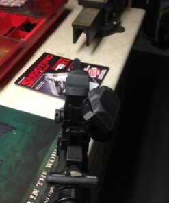 PROSUPPLIES TACFUN 3 PCS Tactical 45 Degree Angle Offset 20mm Weaver Rail Mount Picatinny 4 Slot 13 715vu5rPhGL