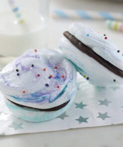 Wilton Meringue Powder Egg White Substitute, 8 oz. 8 Ounce (Pack of 1) 26 715w2oTLyeL