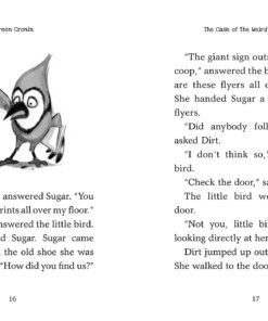 The Case of the Weird Blue Chicken: The Next Misadventure (2) (The Chicken Squad) 14 715wcXbuZzL