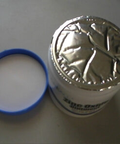 CareALL 15 oz Zinc Oxide 20% Skin Protectant Barrier Ointment Provides Relief and Treatment of Diaper Rash and Chafing. Helps Seal Out Wetness. 35 715wuPe5u L