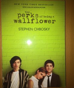The Perks of Being a Wallflower 27 715xEuA4bvL