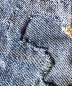 Coats & Clark Inc. Dual Duty Plus Denim 125 YD Denim Blue 15 715xHgQFoqL
