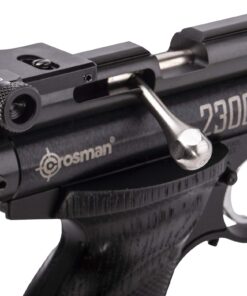 Crosman Silhouette 2300S .177-Caliber Pellet CO2-Powered Target Air Pistol 13 715xo0nmLfL