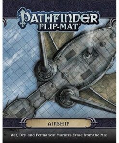 Pathfinder Flip-Mat: Airship
