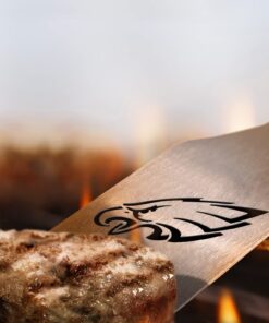 YouTheFan NFL Classic 3PC BBQ Grill Set Philadelphia Eagles 7 715yW8UAyxL