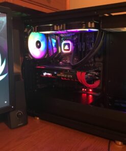 Intel Core i9-9900K Desktop Processor 8 Cores up to 5.0 GHz Turbo Unlocked LGA1151 300 Series 95W 9900K 40 715yuZBT57L