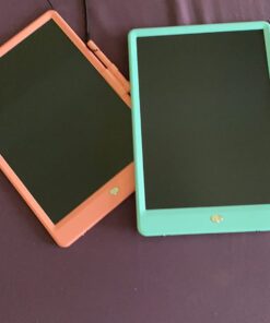 KOKODI LCD Writing Tablet, 10 Inch Colorful Toddler Doodle Board Drawing Tablet, Erasable Reusable Electronic Drawing Pads, Educational and Learning Toy for 3-6 Years Old Boy and Girls Blue 10in 28 715yzHZzYL