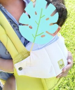 LÍLLÉbaby Complete Embossed Luxe Six-Position 360° Ergonomic Baby and Child Carrier, Citrus 36 715zT5Ko0aL