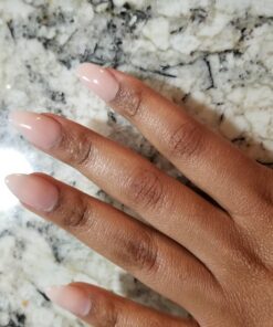 MIA SECRET 4oz Liquid Monomer + 4oz Clear Acrylic Powder Nail Art System 29 715zV75ENL