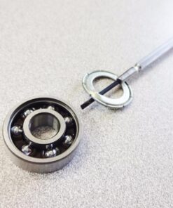 VXB 608ZZ Set of 8 Skateboard Bearing 608Z Shielded Ball Bearings 33 715zvYZ5sGL