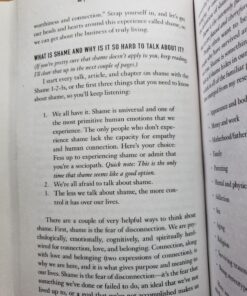 Daring Greatly: How the Courage to Be Vulnerable Transforms the Way We Live, Love, Parent, and Lead 23 715zzB0PHjL