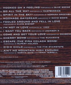 Alternative view of Guardians Of The Galaxy Mix V1 Audio CD, July 29, 2014