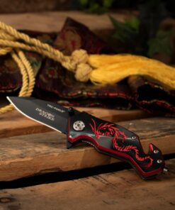 Alternative view of Tac Force Black Red