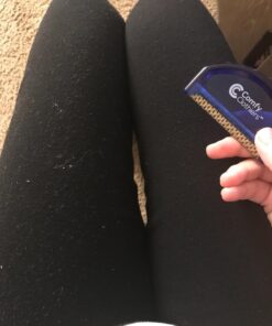 Multi-Fabric Sweater Comb for De-Pilling Sweaters & Other Fabrics - De-fuzzing and Lint Removal to Refresh Your Clothes Blue Plastic - Single 22 716 S99ATWL