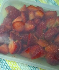 Stasher Reusable Silicone Storage Bag, Food Storage Container, Microwave and Dishwasher Safe, Leak-free, Sandwich, Clear Single 47 716 VAud0L