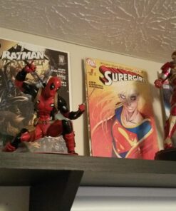 Kotobukiya Deadpool Marvel Now ArtFX+ Statue 36 716 Z lKgXL