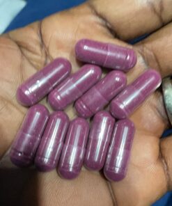 BioBeet® Max Strength Beet Root Capsules - 21:1 Concentrate, Each Serving Derived from 28,350 mg Organic Beetroot - Absorption Enhancement with BioPerine® Black Pepper Extract (60 Capsules) 30 7160 WCQML