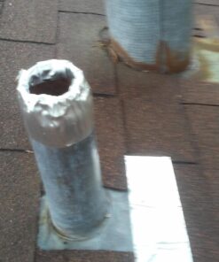 Cofair QR325 Quick-Roof Waterproof Repair, 3 Inches x 25 Feet 25 Foot (Pack of 1) 5 7160P05CwrL