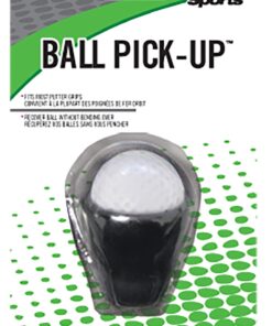 Alternative view of PrideSports Golf Ball Pick-Up , Black
