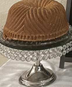 Nordic Ware Bavaria Bundt Pan, 10-Cup, Graphite Bavarian 38 7160bk55G1L