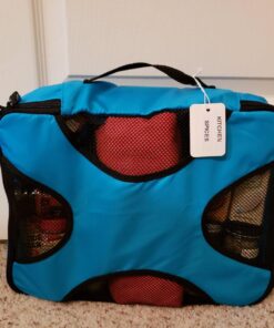 Shacke Pak - 5 Set Packing Cubes - Medium/Small – Luggage Packing Travel Organizers Aqua Teal 21 7160vL6hgUL