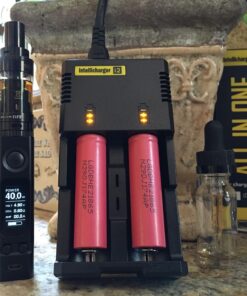 Nitecore i2 Intellicharge Charger for 18650 AAA AA Li-Ion/NiMH Battery 31 7160yORtwnL