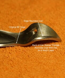 OXO SteeL Stainless Steel Bottle and Can Opener 31 7161hbbh JL