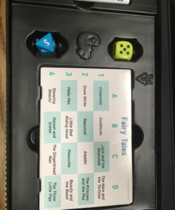 The Chameleon, Award-Winning Board Game for Families & Friends…… The Chameleon 51 7161lFrOa L 1