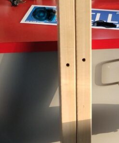 The Ames Companies, Inc 00221100 Jackson M Series Replacement Wheelbarrow Handles 25 7161sx7oqL