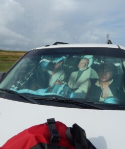 Plasticolor 003700R01 Star Wars Accordion Sunshade 22 7162Ply1y0L